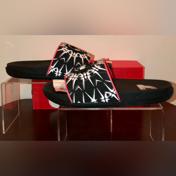 NIKE OFFCOURT SLIDE ALIENS BRAND NEW MENS SIZE 8 - Picture 2 of 3